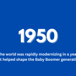 While the shadow of World War II still loomed large, the world was rapidly modernizing. From global conflicts to ground-breaking inventions and a wave of cultural change, this was a year that helped shape the Baby Boomer generation.